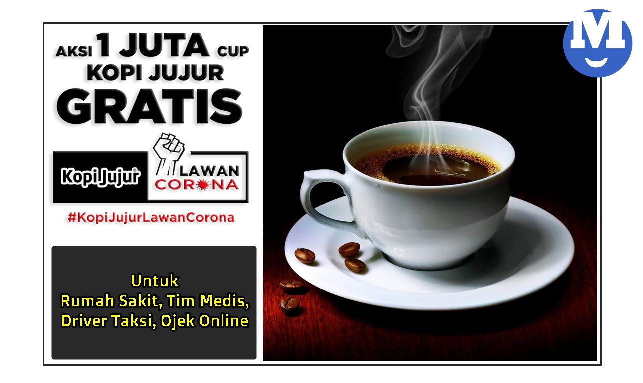 Cuma Kopi Jujur, Kopi Asli Tanpa Campuran Essen