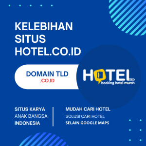 kelebihan Hotel.co.id Situs Cari Hotel Murah Terbaik