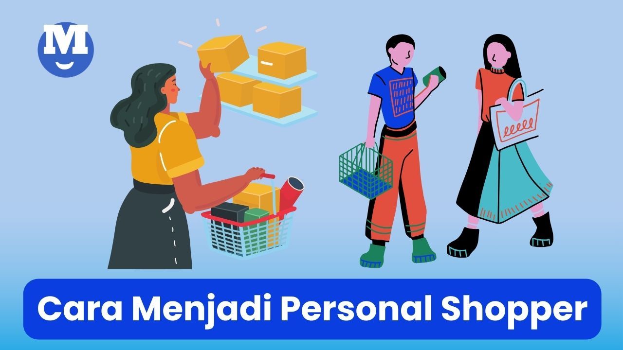 cara menjadi personal shopper