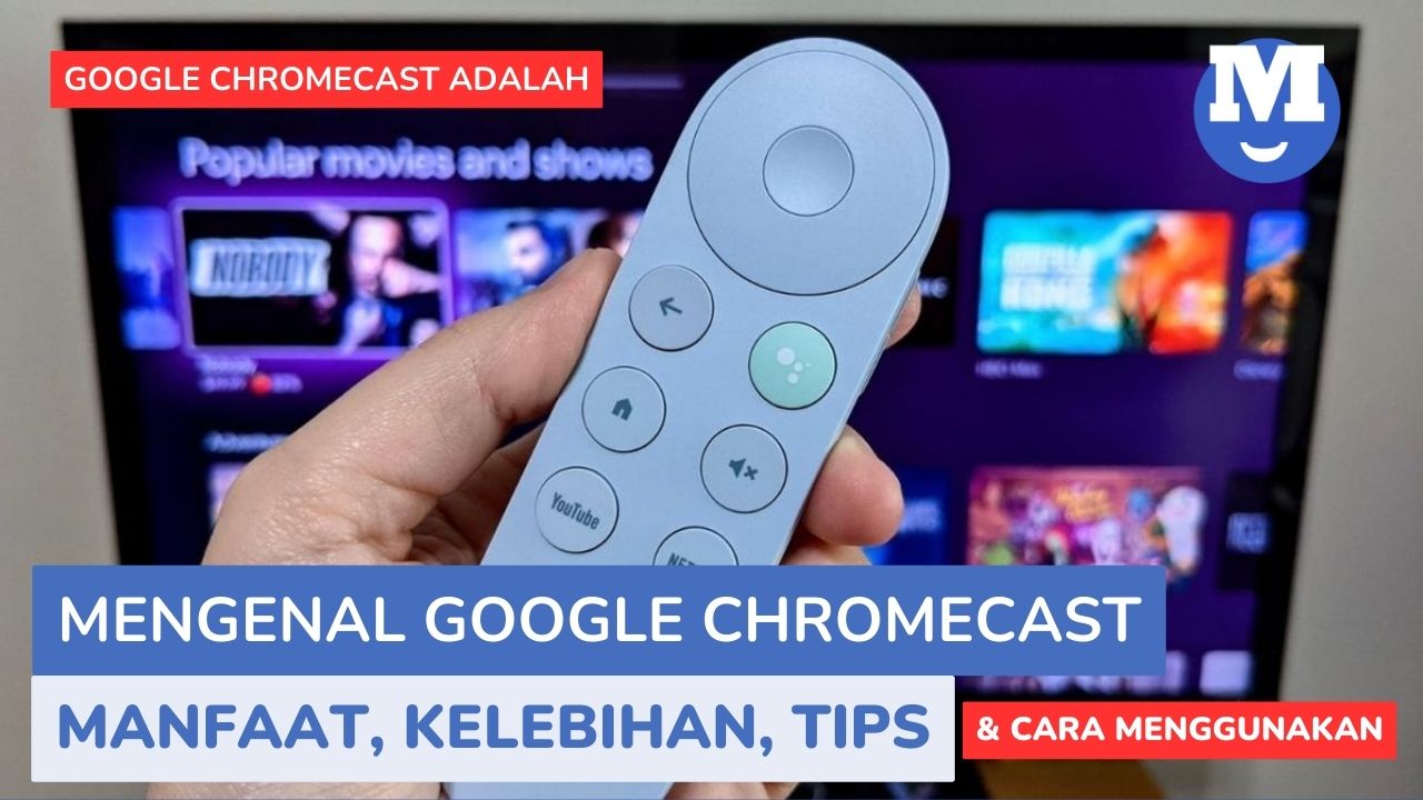 Google Chromecast Adalah