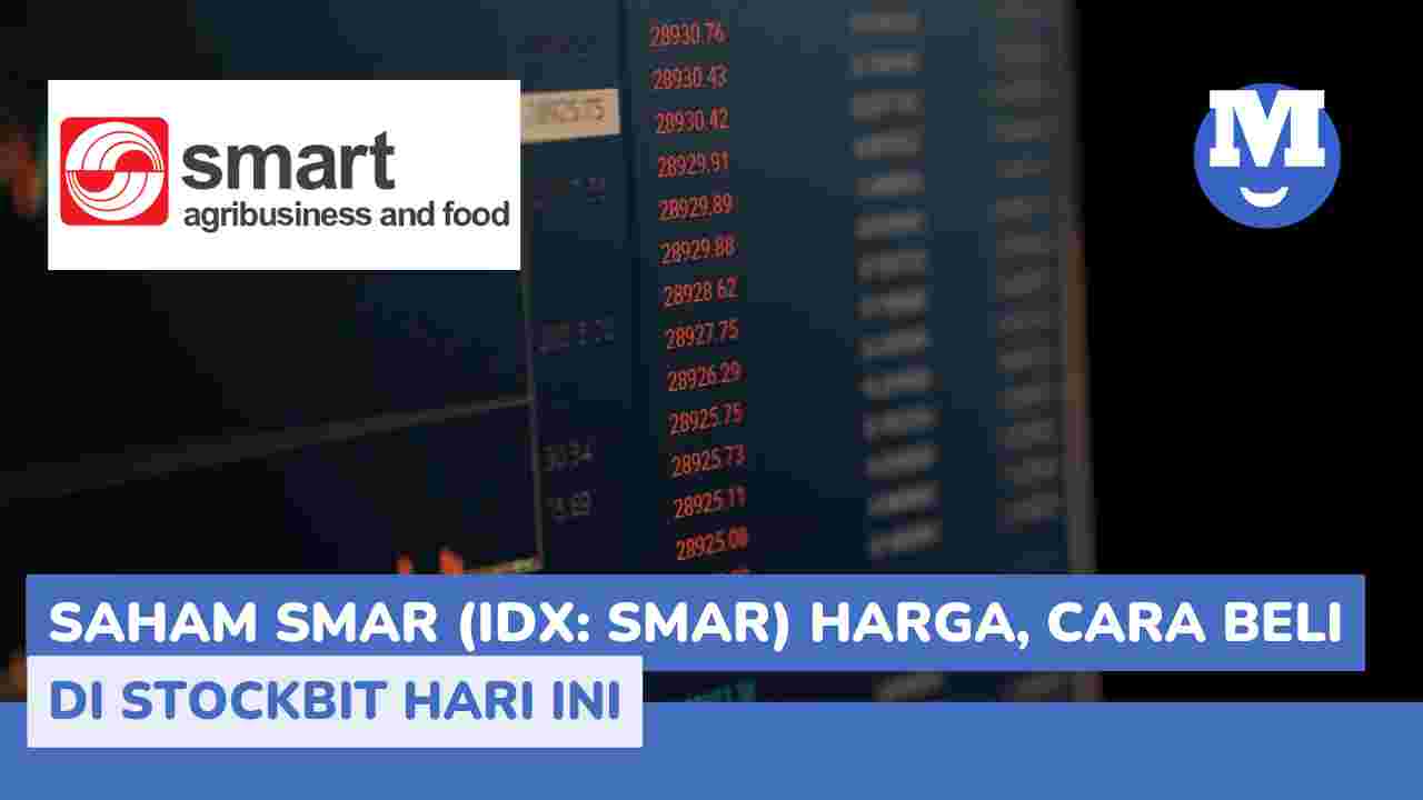 Saham SMAR - IDX SMAR